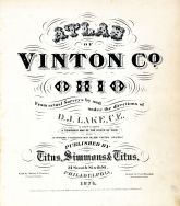 Vinton County 1876 